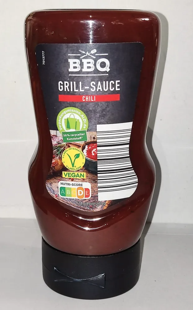 Grill-Sauce - Chili