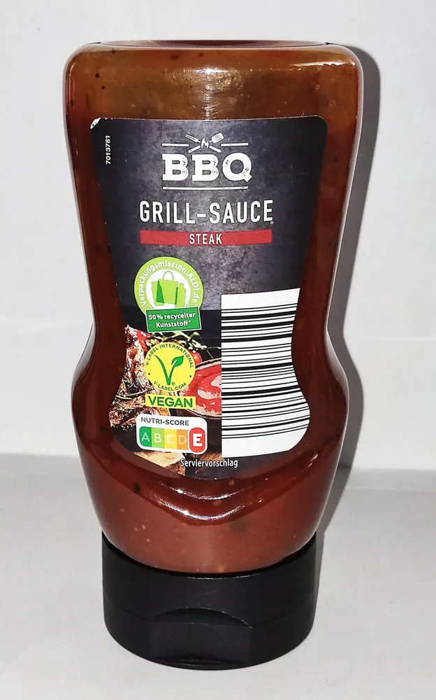 Grill-Sauce - Steak