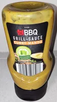 Grill-Sauce - Curry-Mango