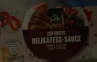 Delikatess-Sauce