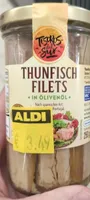 Thunfisch Filets