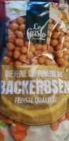 Backerbsen