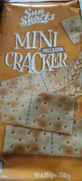 Mini Vollkorn Cracker