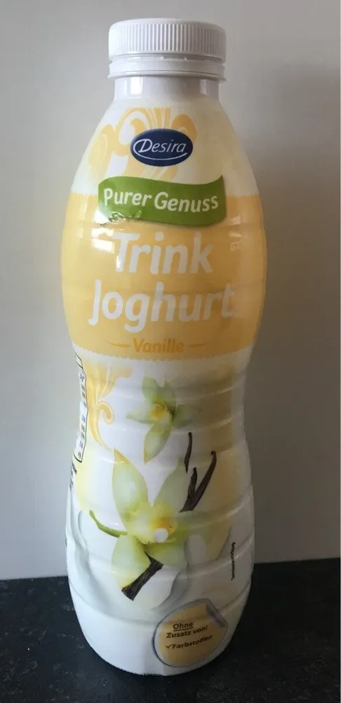 Trink Joghurt Vanille