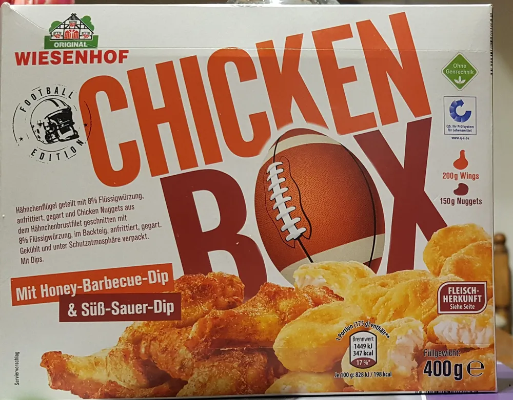 CHICKEN BOX