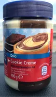 Cookie creme