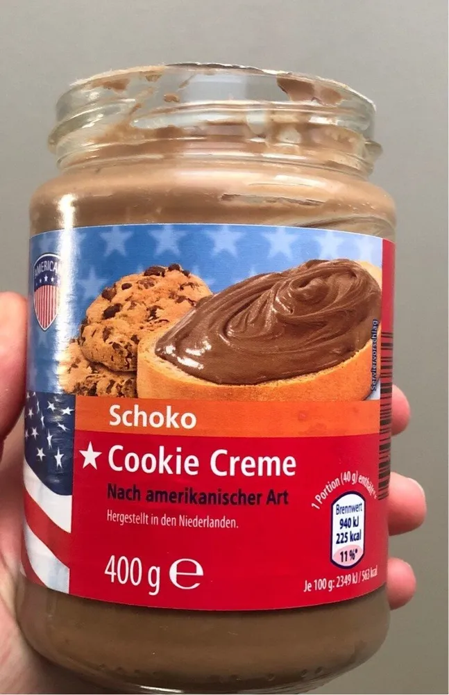 Cookie Creme