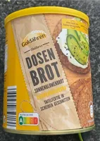 Dosenbrot Sonnblumenbrot- Fach 18