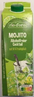 Mojito Alkoholfreier Cocktail