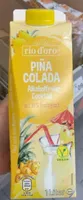 Pina Colada - Alkoholfreier Cocktail, mit 40% Fruchtgehalt