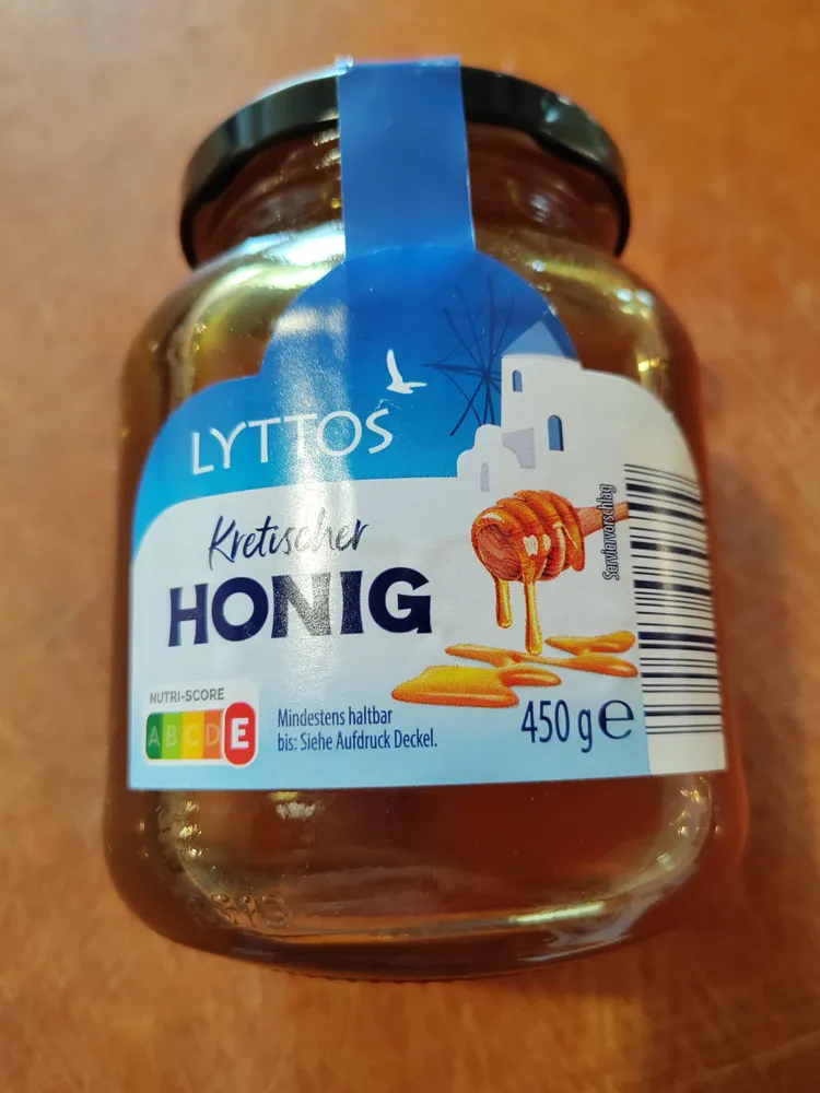 Kretischer Honig