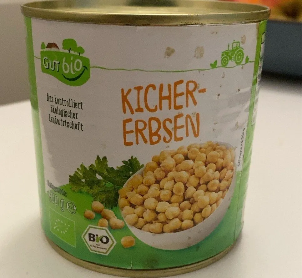 Kichererbsen