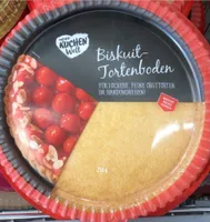 Biskuit-Tortenboden