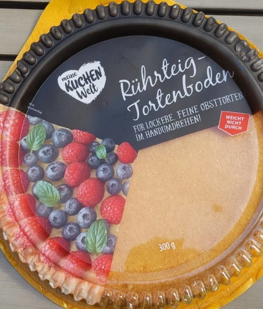 Tortenboden