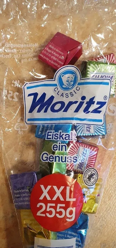 Eiskonfekt