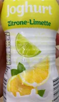 Trink Joghurt Zitrone-Limette