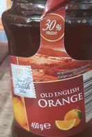 Old English Orange