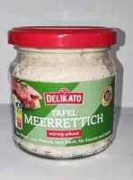 Tafelmeerretich würzig-pikant