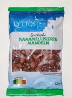 Karamellisierte Mandeln