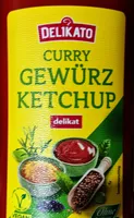Curry-Gewürzketchup - delikat