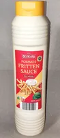 Frittensauce Pommes