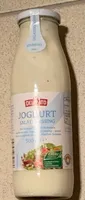 Salatdressing Joghurt