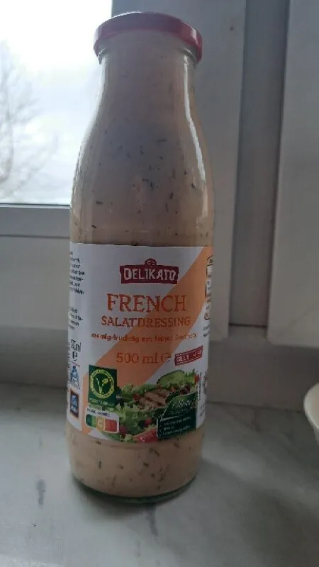 French Salatdressing