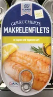 Makrelenfilet