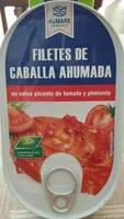 Geräucherte Makrelenfilets Fischerfrühstück