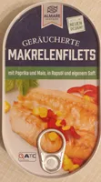 Makrelenfilets