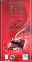 Praline Edel Zartbitter