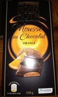 Chocolate negro