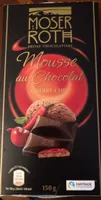 Mousse au Chocolat CHERRY CHILI