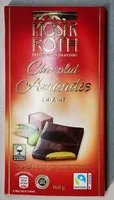 Chocolat Amandes - Mozart