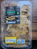 Hähnchen-Filetspieße - Kräuter