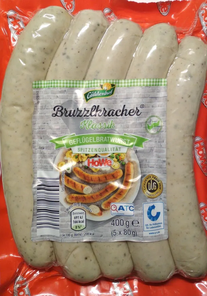 Bruzzlkracher Klassik