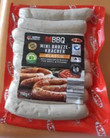 Bratwurst Mini Bruzzl Kracker