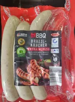 Bruzzlkracher, extra würzig