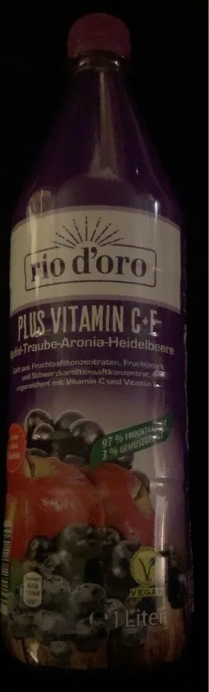 PLUS VITAMIN C+E