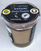 Dessert im Gläschen - Double Chocolate