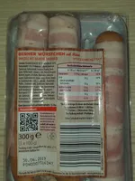 Berliner Würstchen Käse