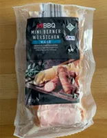Mini berner würstchen