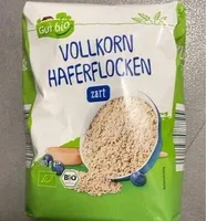 Bio-Haferflocken Vollkorn zart