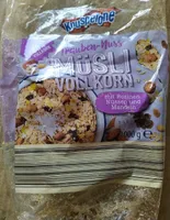 Müsli Vollkorn