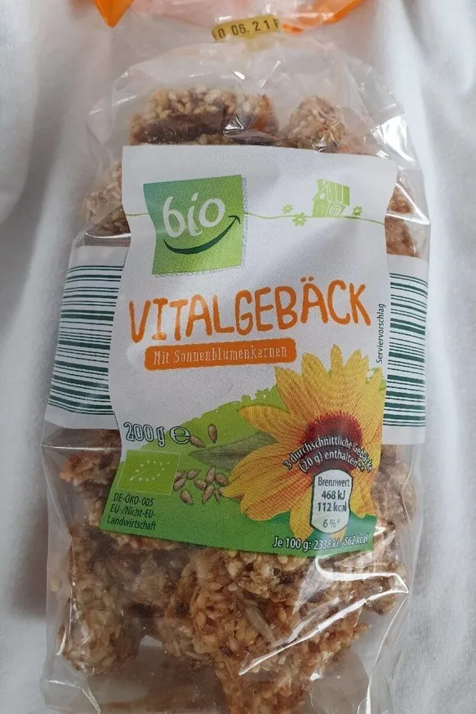 Vitalgebäck