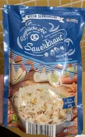 Sauerkraut Bayerische Art mit Bier
