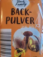 Backpulver