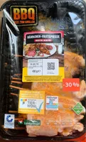 Hahnchen filetspiesse