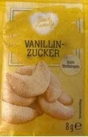 Vanillinzucker 15er-Pack