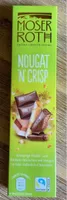 Nougat N Crisp